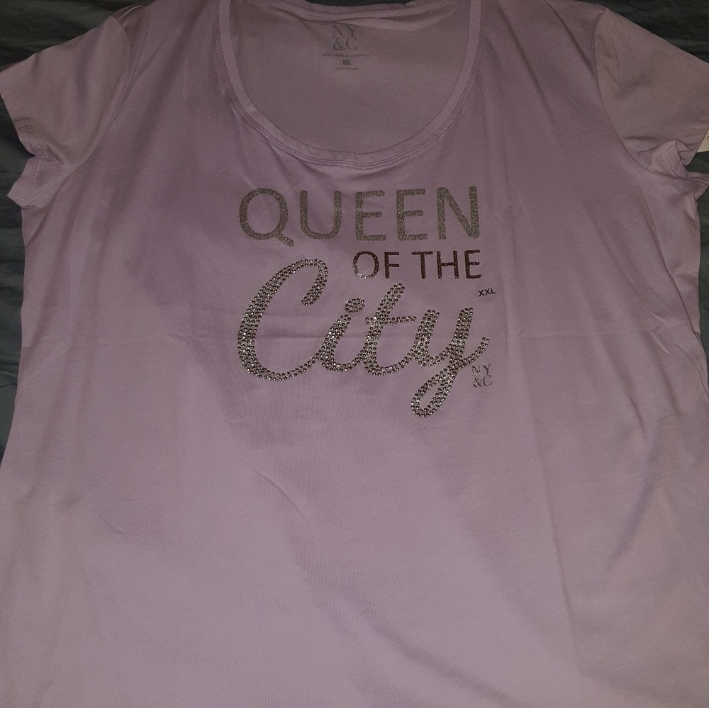 New york and co queen of the city xxl
